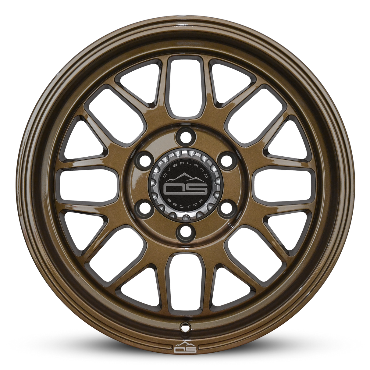 Hyperdrive Gloss Bronze