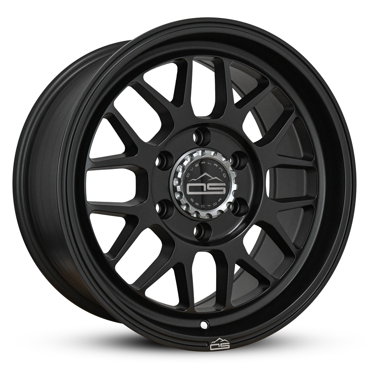 Hyperdrive Satin Black
