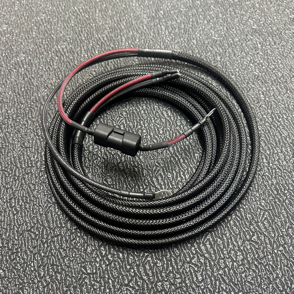 Rear Power Kit