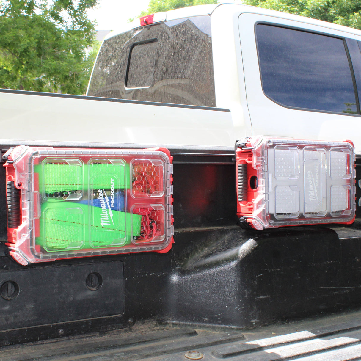 Integral Bedside Panel - Toyota Tacoma (2005+), Tundra (2007+), Jeep Gladiator (2019+)