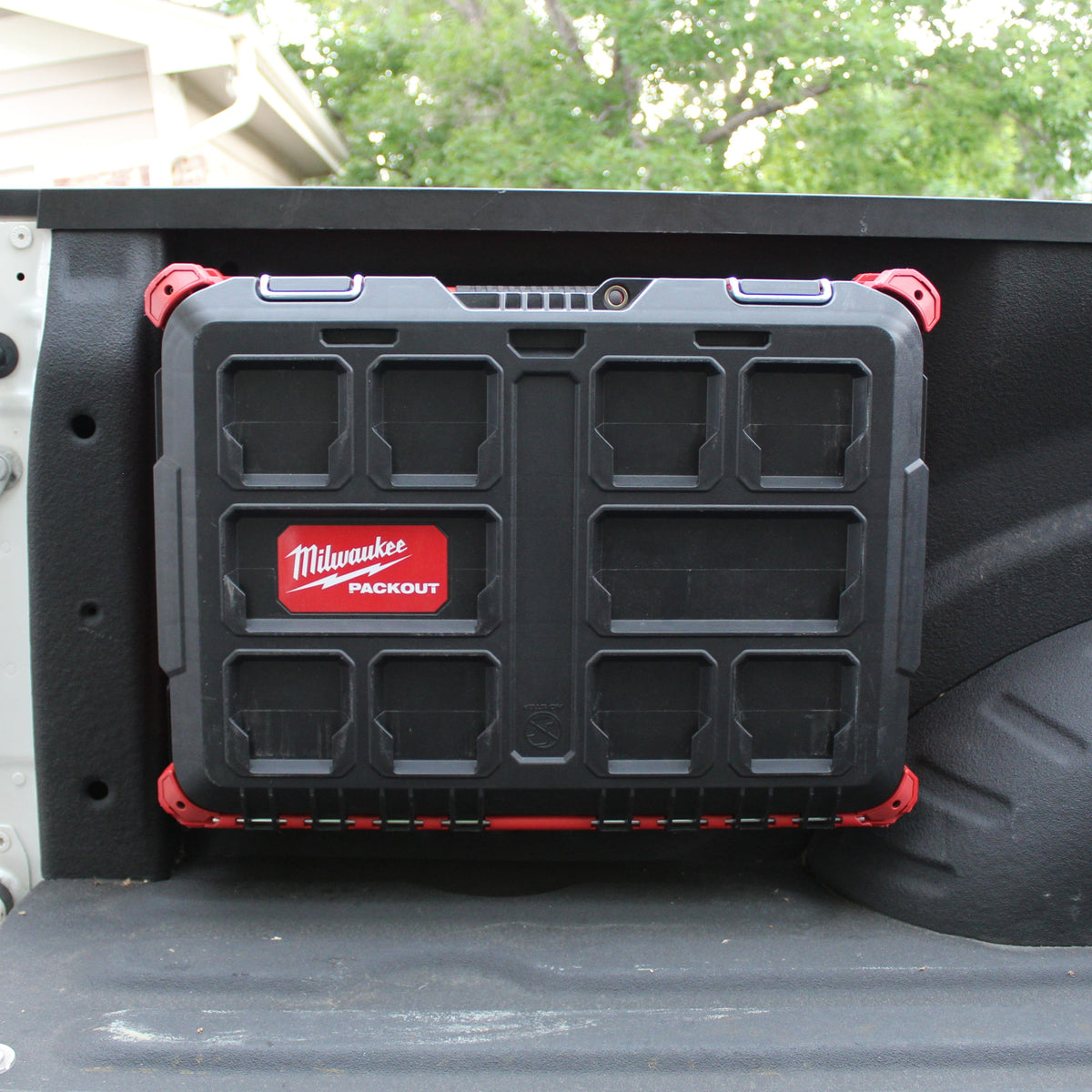 Integral Boxlink Plate (Full) - Super Duty (2017+)