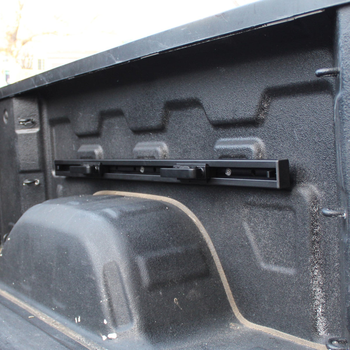 Integral Rails (Compact) - Bedside Rail System - Chevrolet Silverado & GMC Sierra 1500 (2019+)