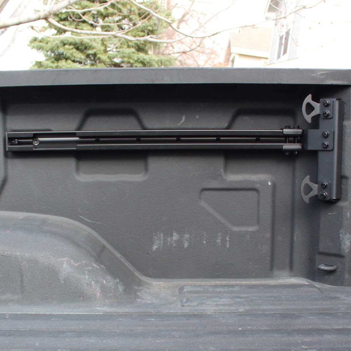 Integral Rail Kit + Panel Kits - GM HD 2020+ (8' Long Bed Only)