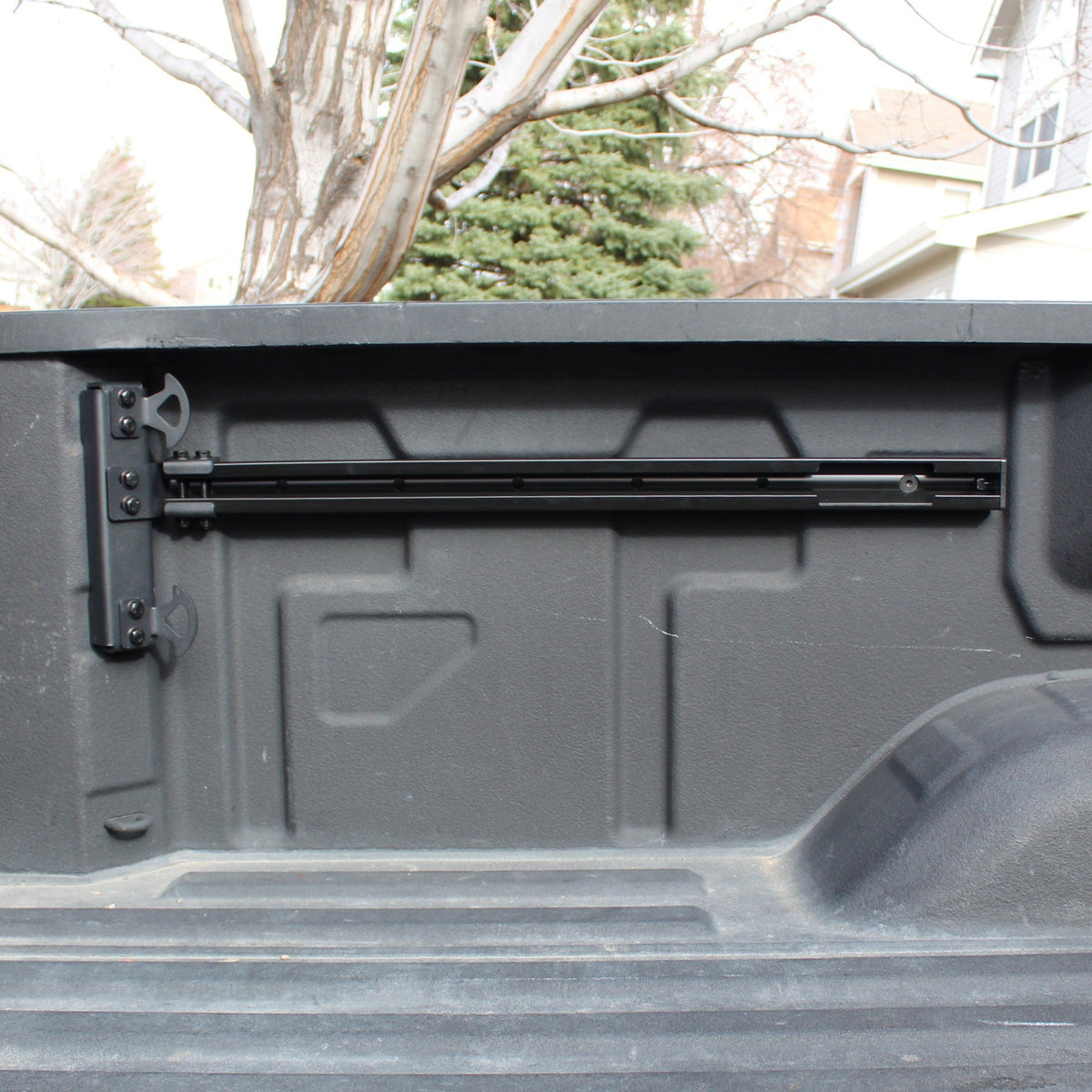 Integral Rail Kit + Panel Kits - GM HD 2020+ (8' Long Bed Only)