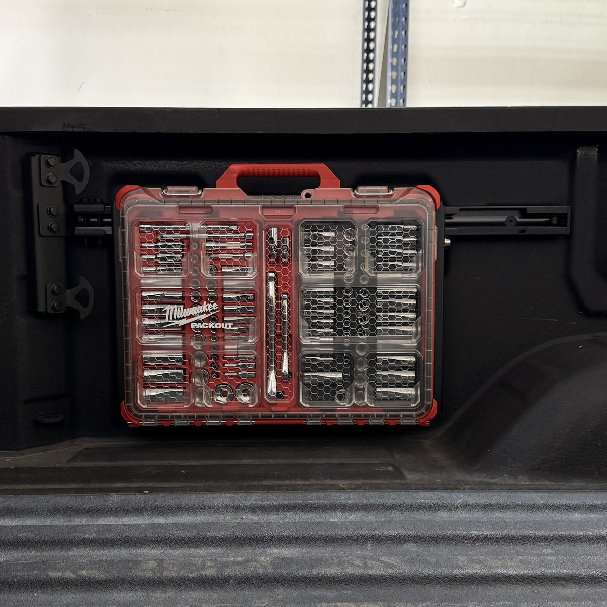 Integral Rail Kit + Panel Kits - GM HD 2020+ (8' Long Bed Only)