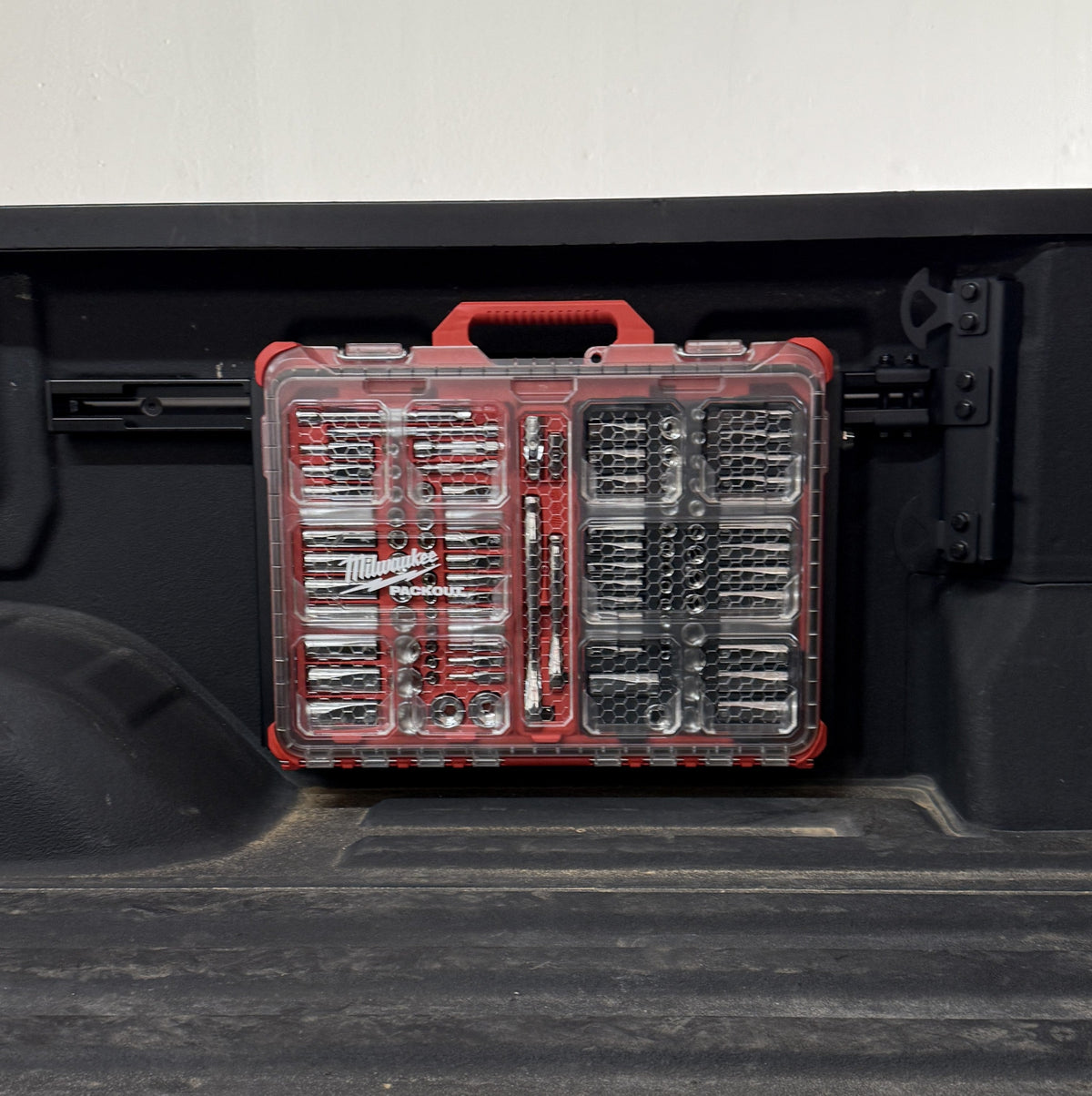 Integral Rail Kit + Panel Kits - GM HD 2020+ (8' Long Bed Only)
