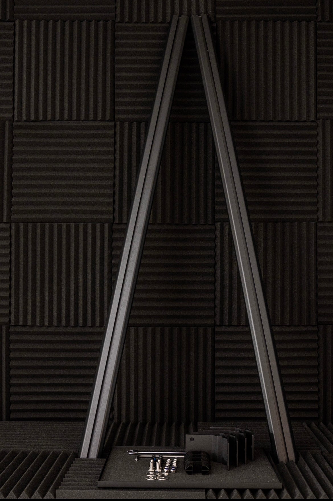 Wasatch Insulation and Cross bars