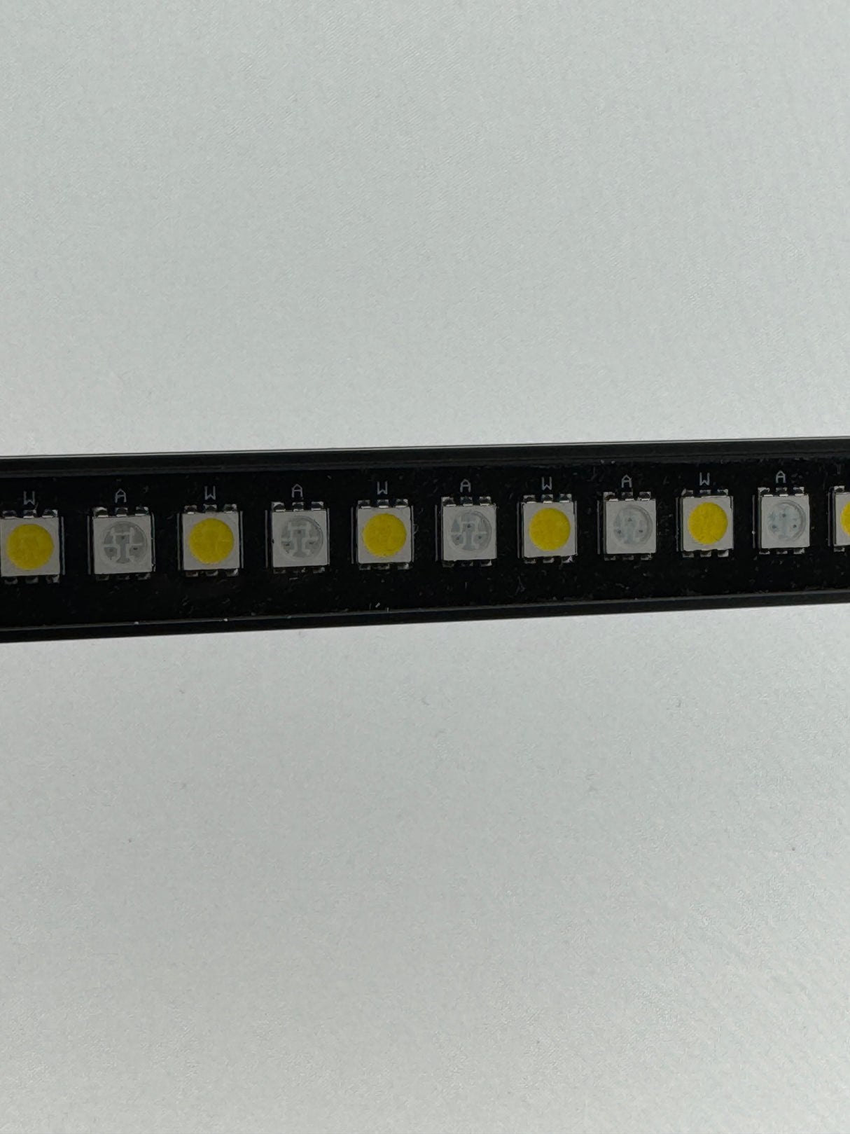 GoFluxx 30cm Red/White LED Strip