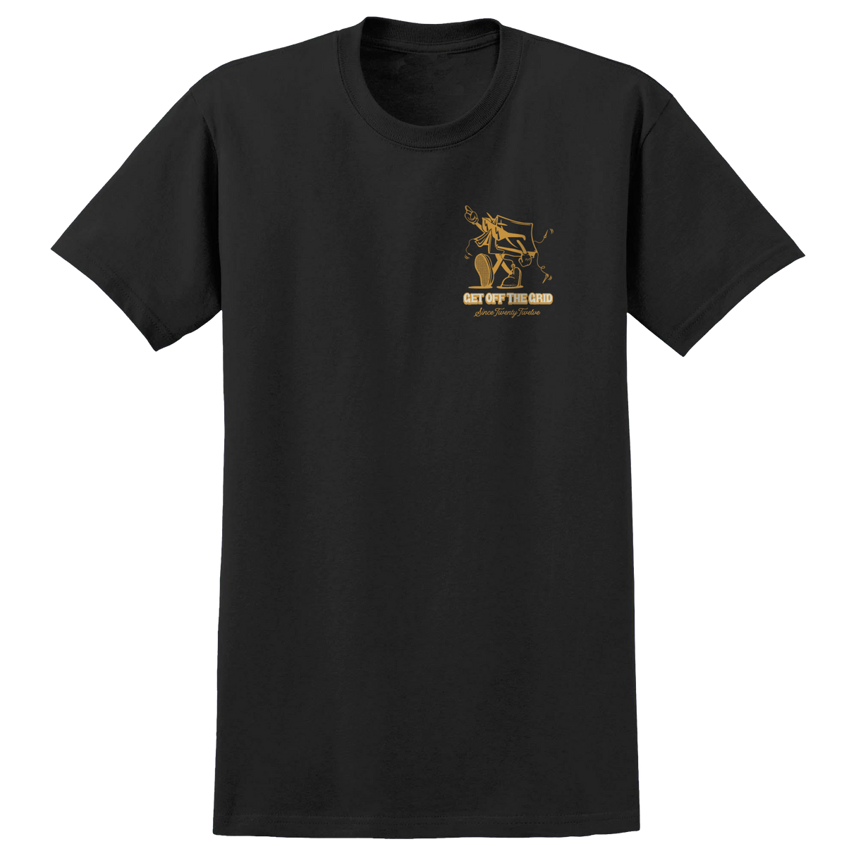 In Tents Tee
