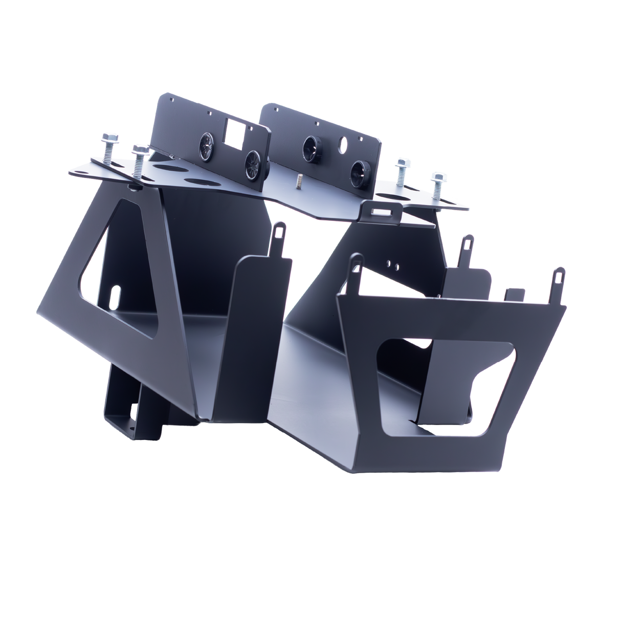 2007-2018 Jeep Wrangler JK DIY Kit