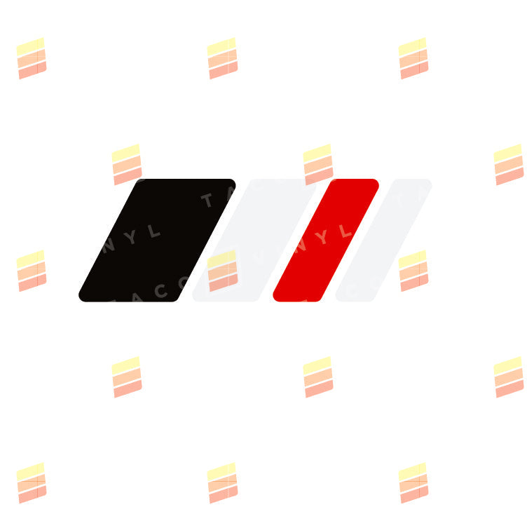 4Wave Decal