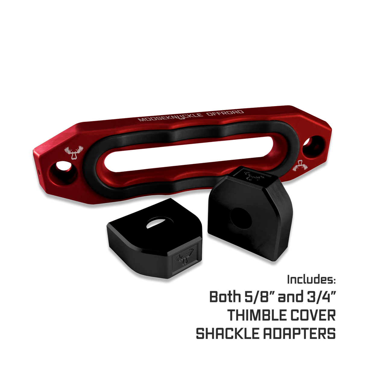 Jawse Winch Fairlead