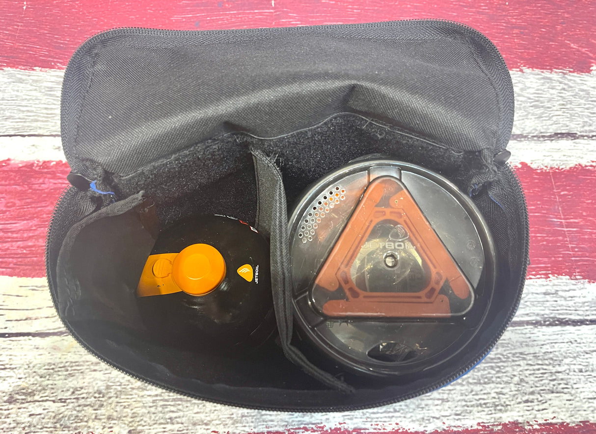 JetBoil Pouch Jet Boil Fuel Pouch
