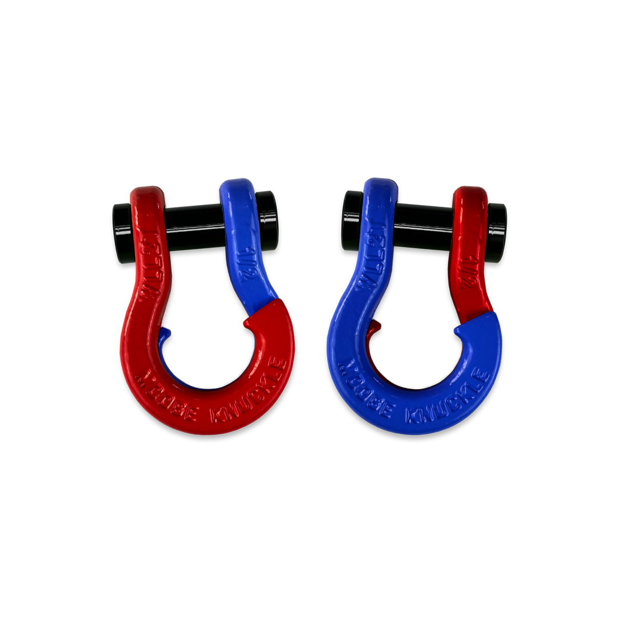 Jowl® SxS Recovery Split Shackle® 1/2