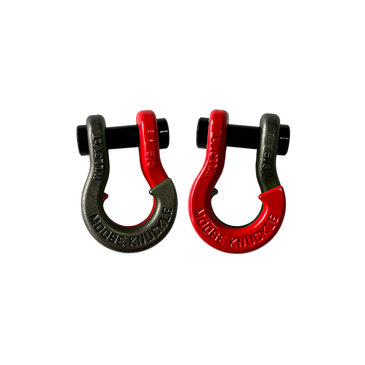 Jowl® SxS Recovery Split Shackle® 5/8