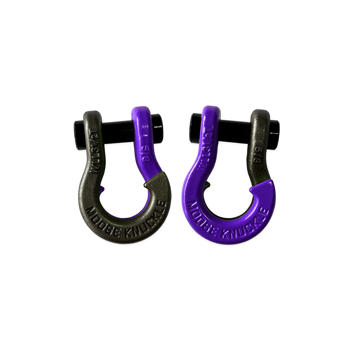 Jowl® SxS Recovery Split Shackle® 5/8