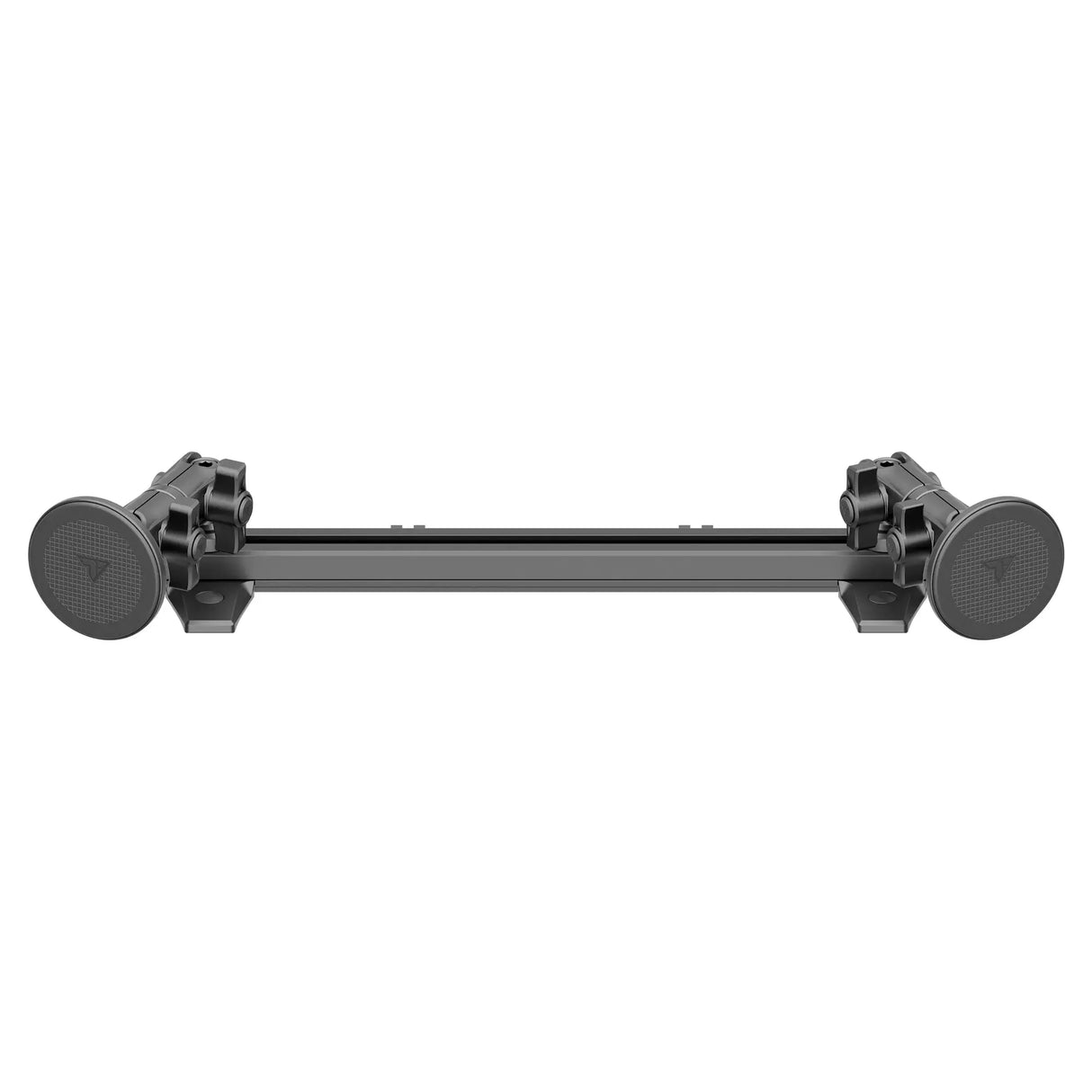2010-2024 Toyota 4Runner Tackform Slim Track Dash Bracket With Dual MagSafe Phone Mounts