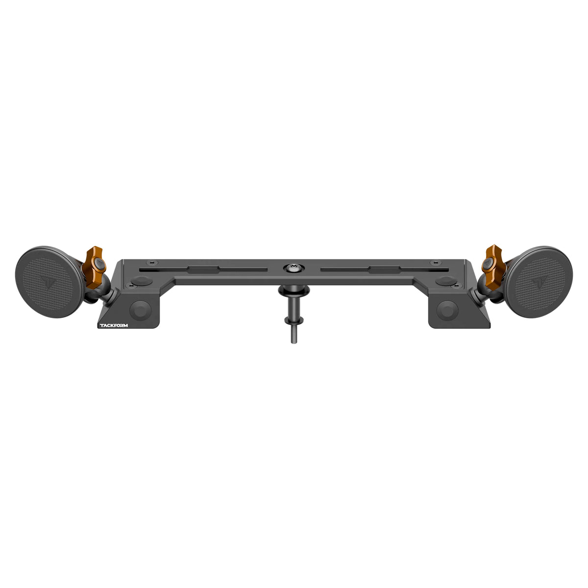 2021 - 2024 Ford Bronco SPORT Tackform Slim Track Dash Bracket With Dual MagSafe Phone Mounts
