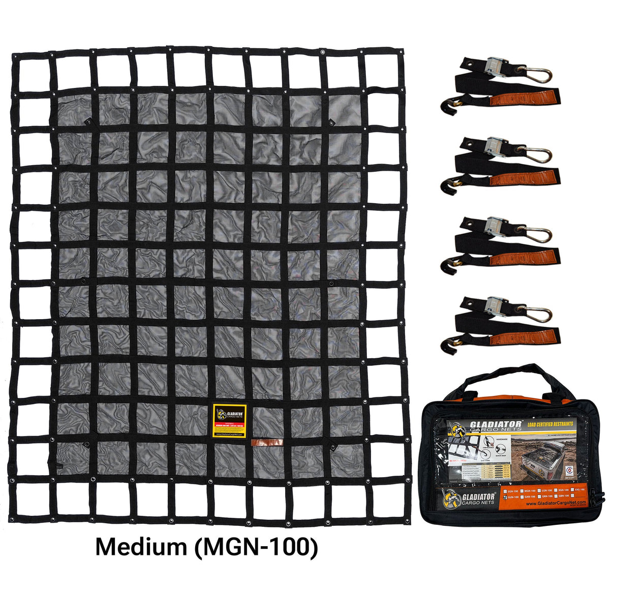 Gladiator Cargo Net