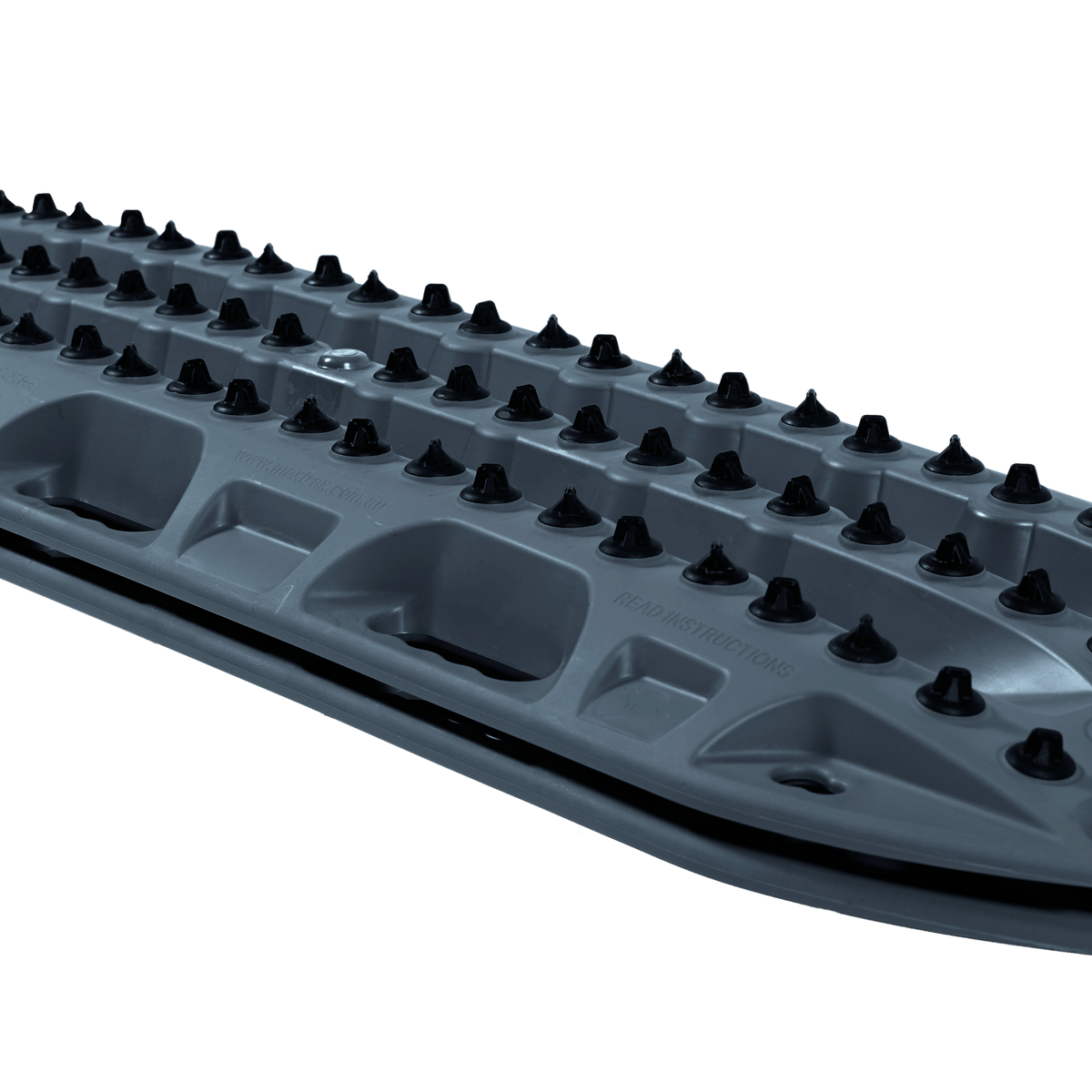 MAXTRAX XTREME Gunmetal Grey Recovery Boards – Xtrusion Overland