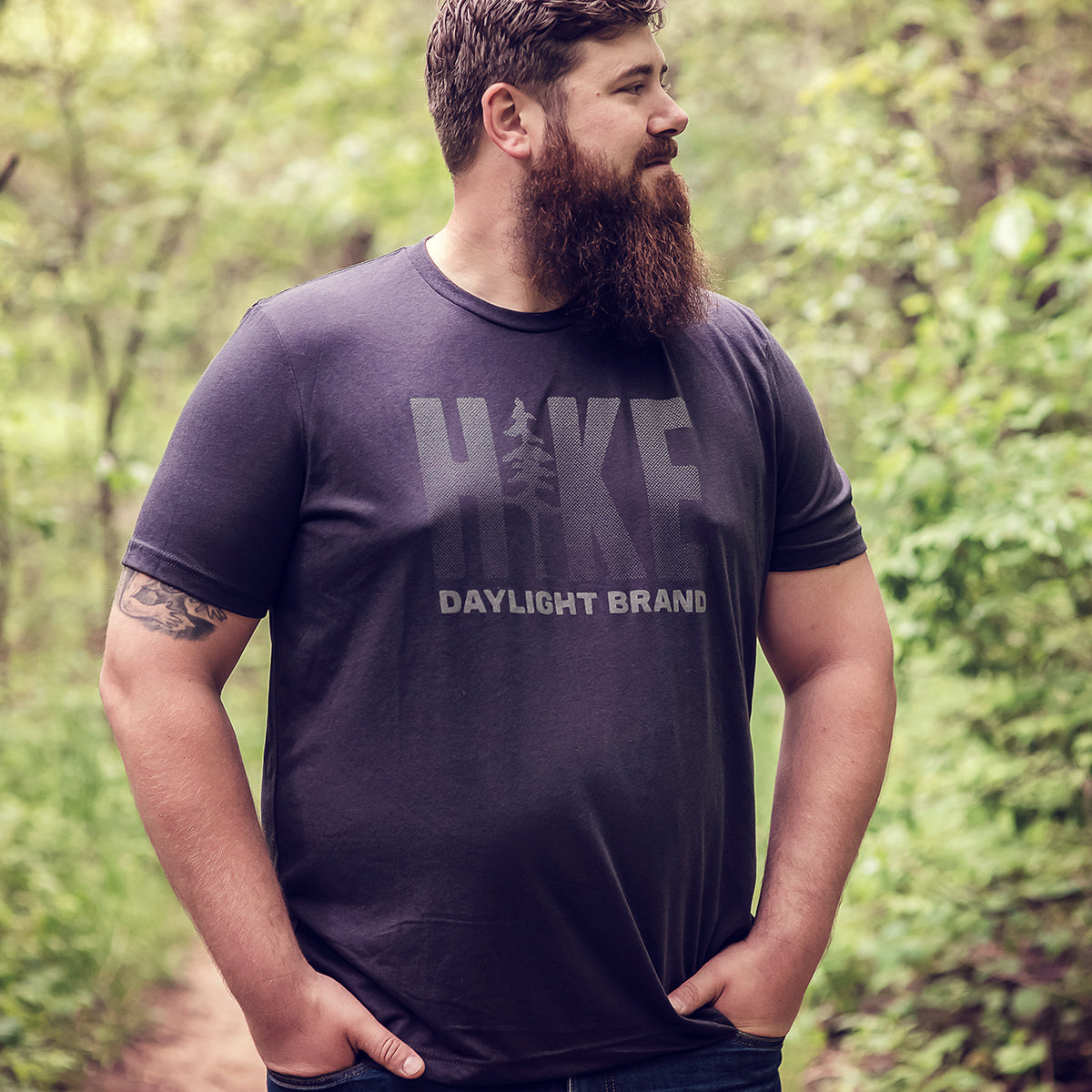 Hike Tee