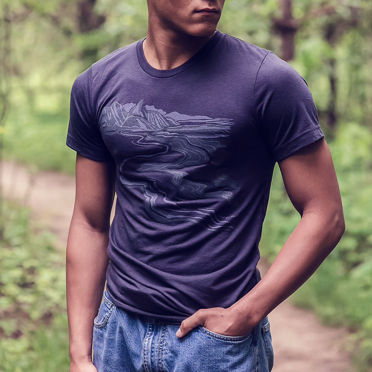 Shoreline Tee