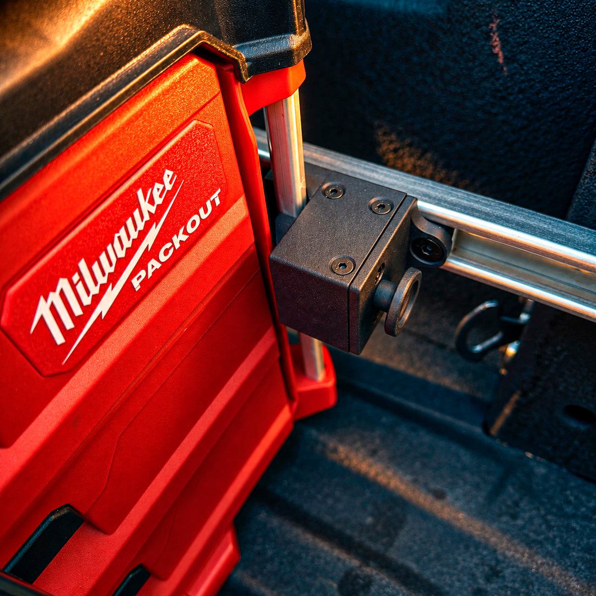 Stack Lock - Latch Compatible with Milwaukee Packout Organizers