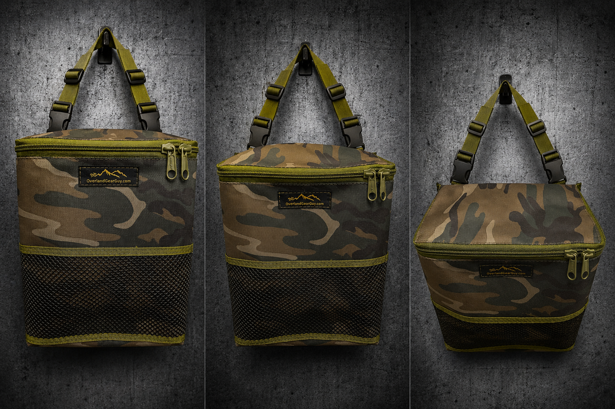 Headrest Trash Bag - Small