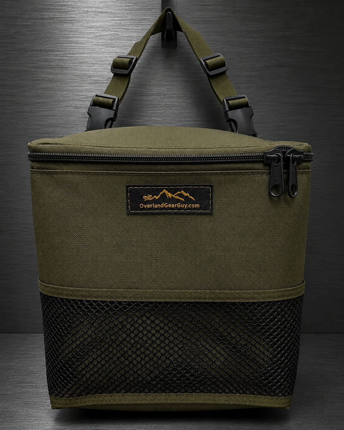 Headrest Trash Bag - Small