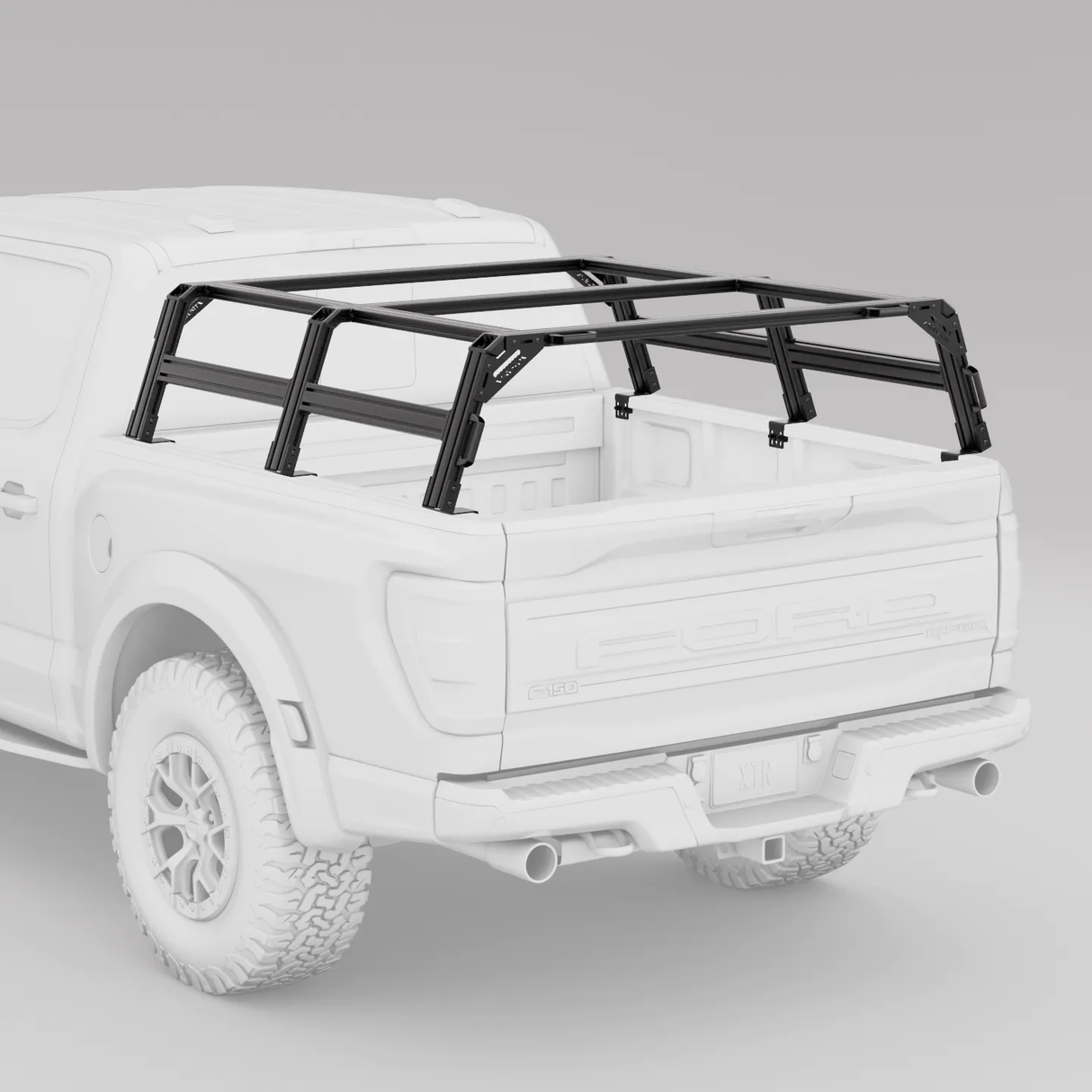 Ford F-150 Overland Bed Rack | XTR3 Custom Height