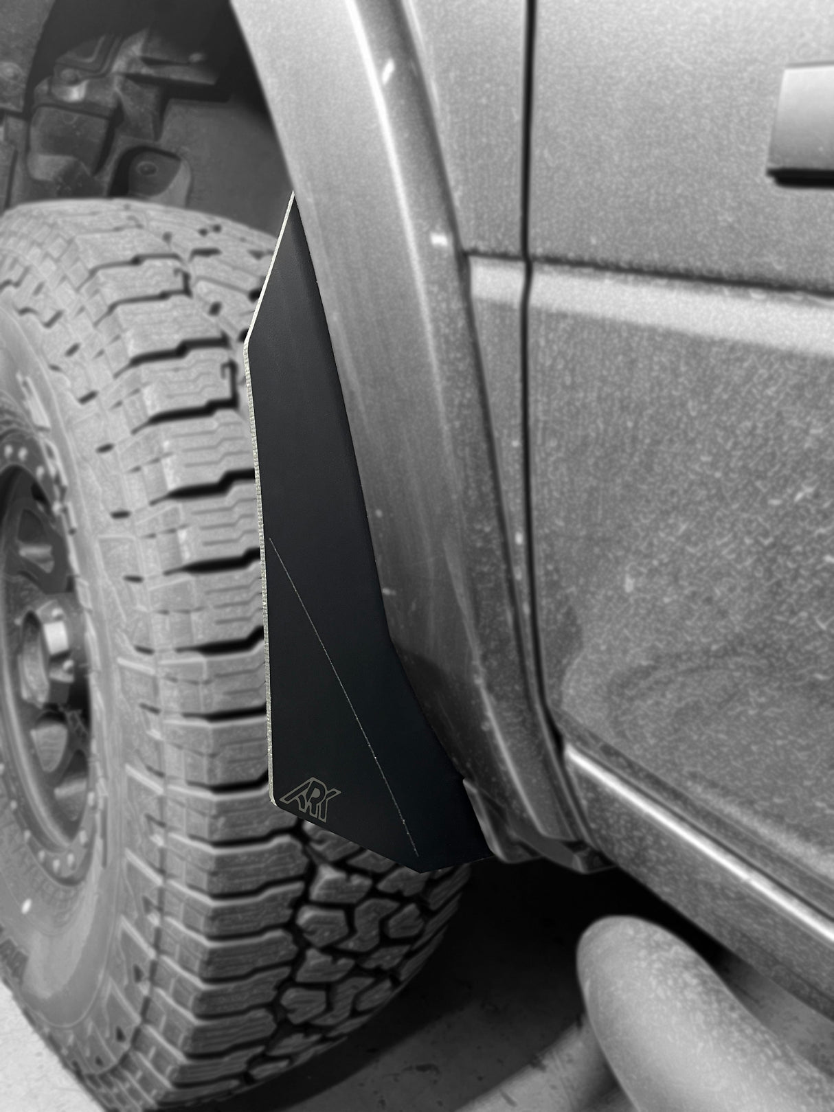 2009-2026 Dodge RAM 2500/3500 TriXpoly Micros