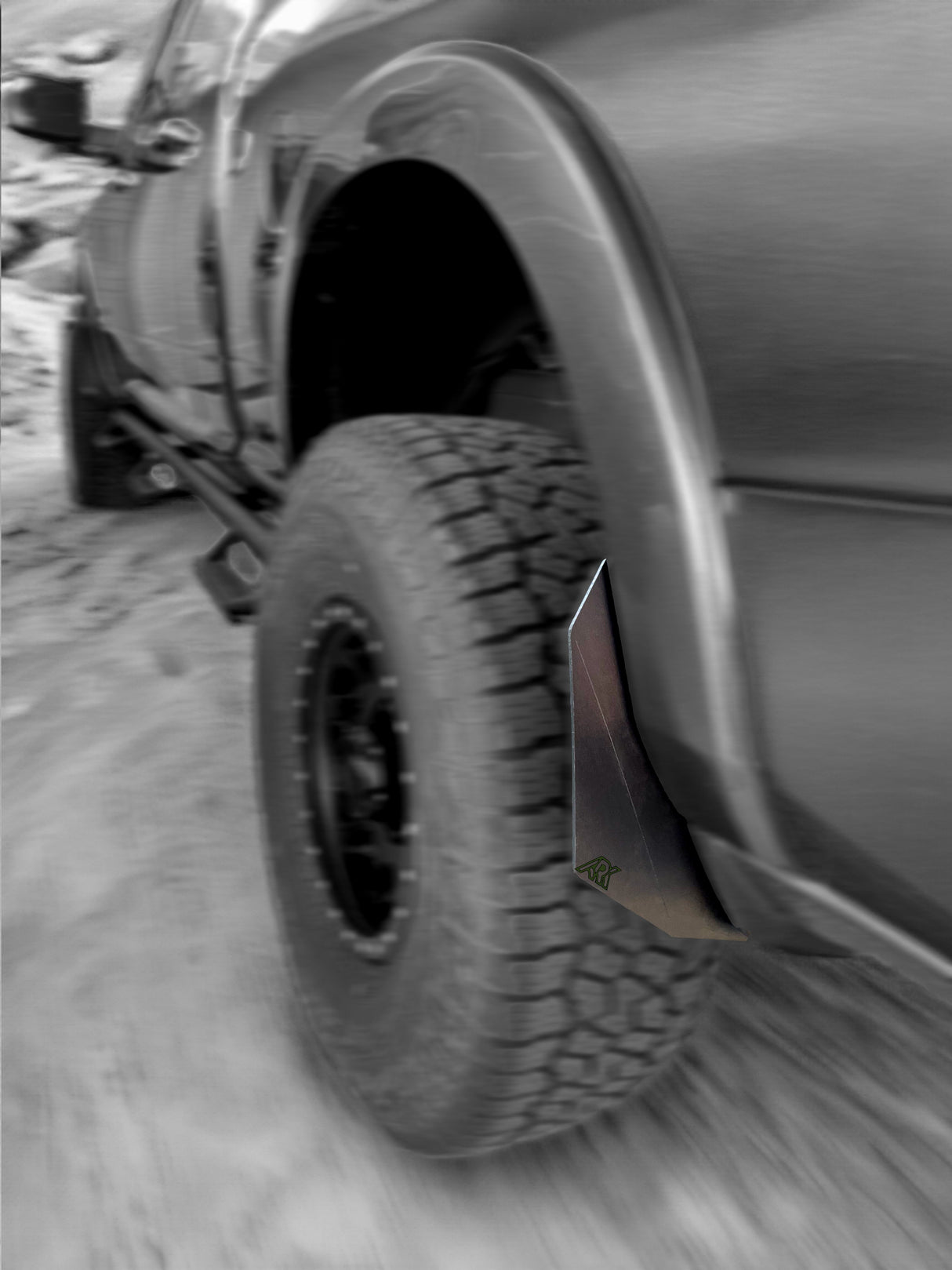 2009-2026 Dodge RAM 2500/3500 TriXpoly Micros