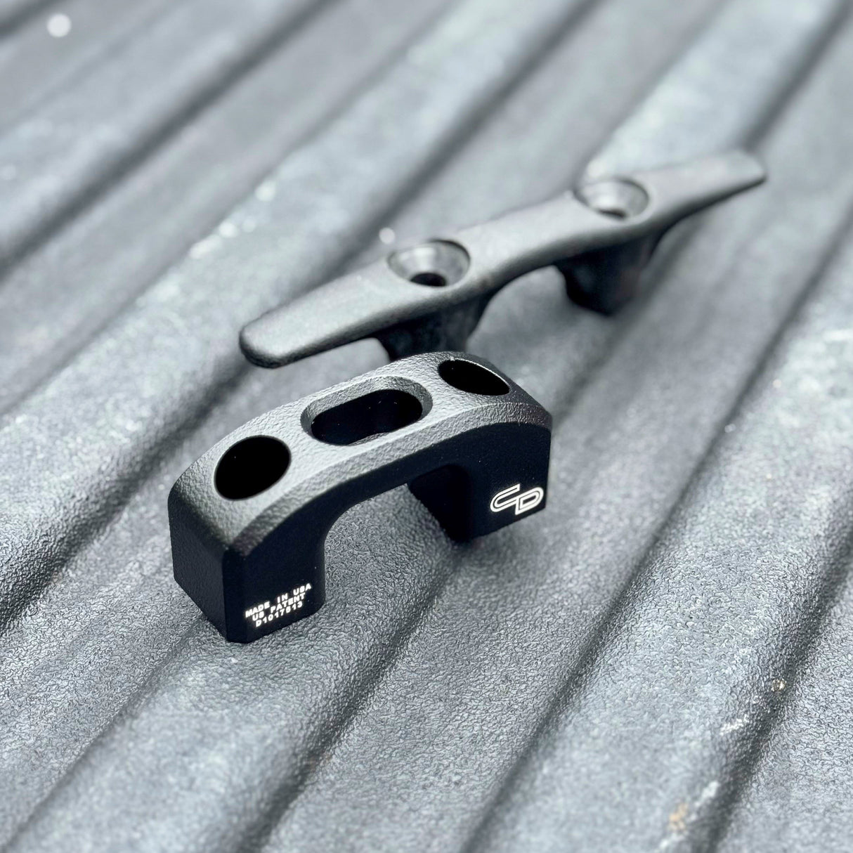 RAM Billet Bed Tie-Downs (Pair)