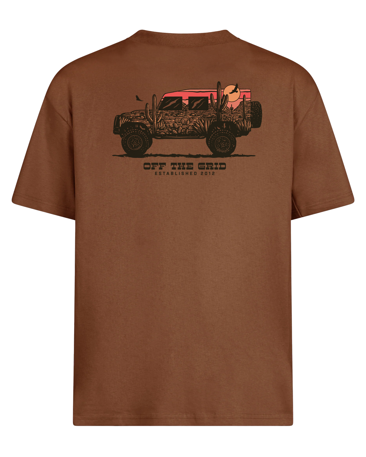 Silo Tee
