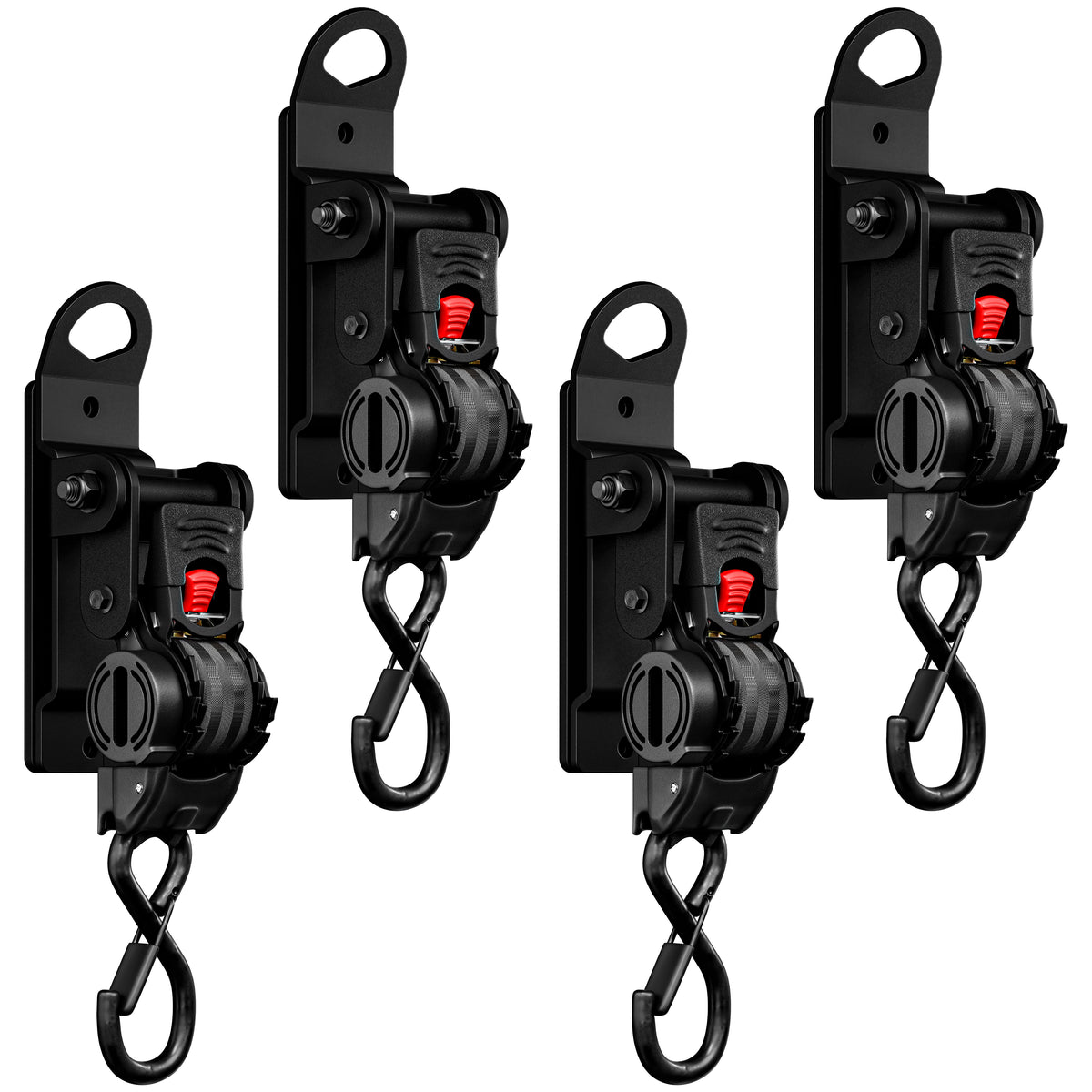 Swivel Strap™ Mounts - RAM 2500/3500 (2019+)