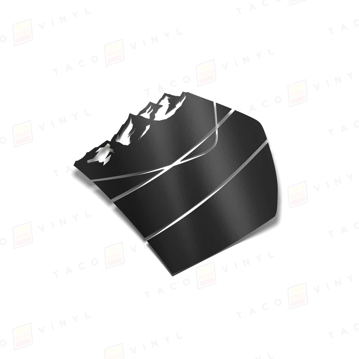 2010-24 4Runner Rear Fender Decals
