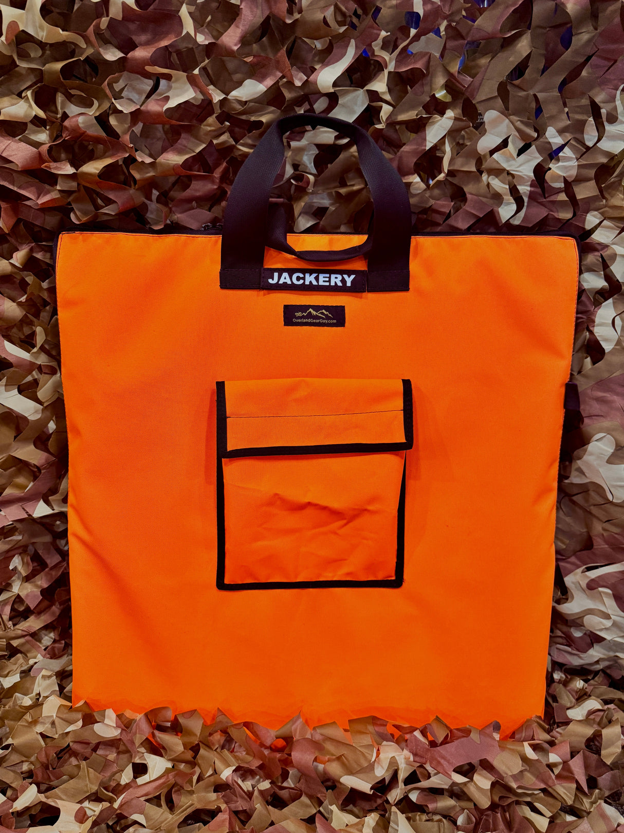 Solar Panel Carry Bags – Made in the USA