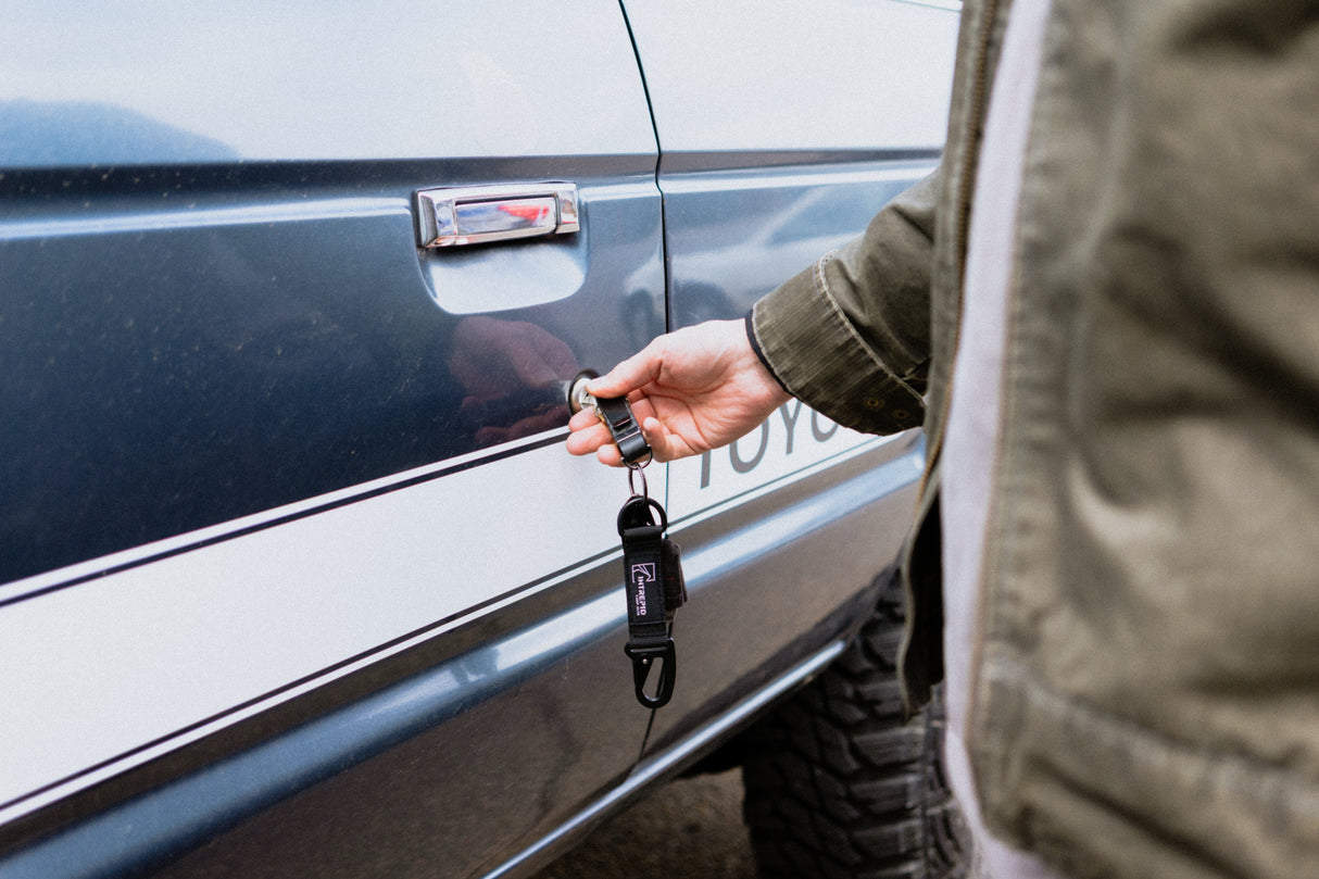 Tactical Key Holder