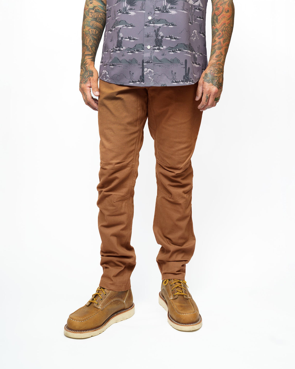 Trailblazer Taper Fit Pants - TOB
