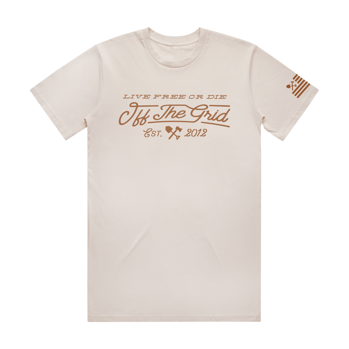 A Train Tee Shirt - Xtrusion Overland