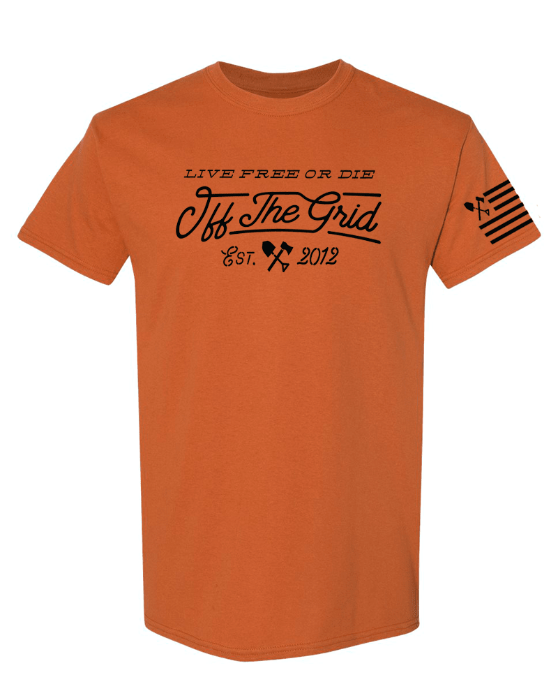 A Train Tee Shirt - Xtrusion Overland