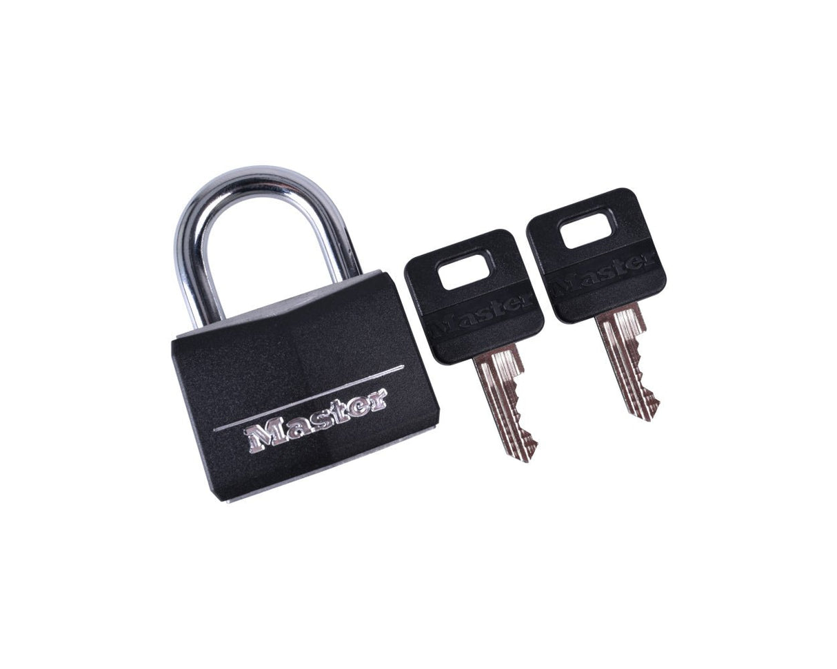 A6 Adventure Equipment Cable Lock Kit - (Black) - Xtrusion Overland