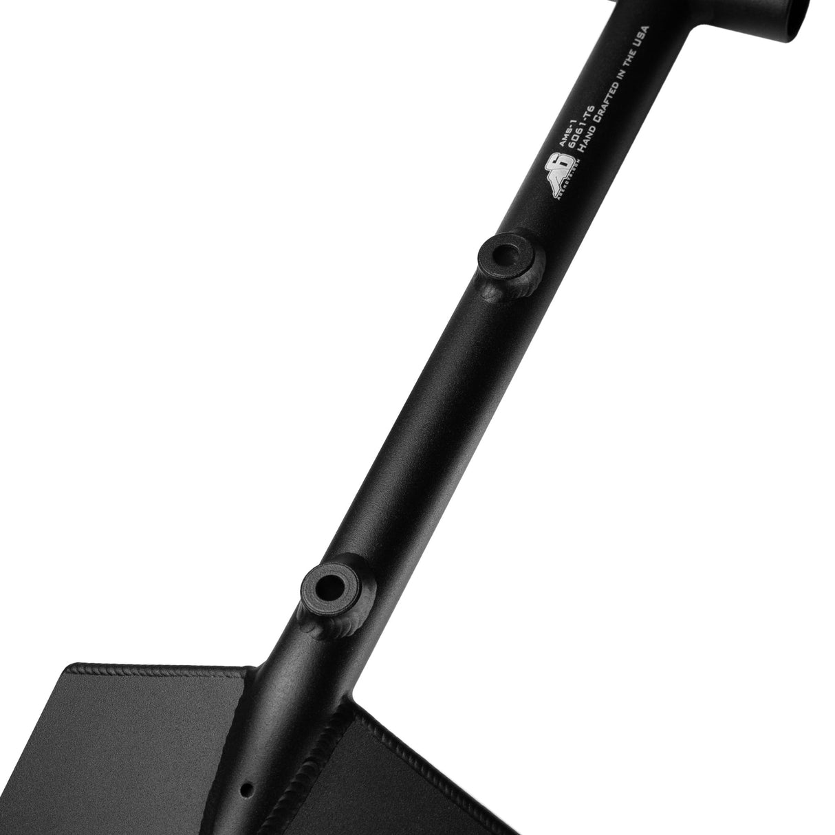 A6™ Adventure Mini Shovel (AMS - 1) - BLACK - Xtrusion Overland