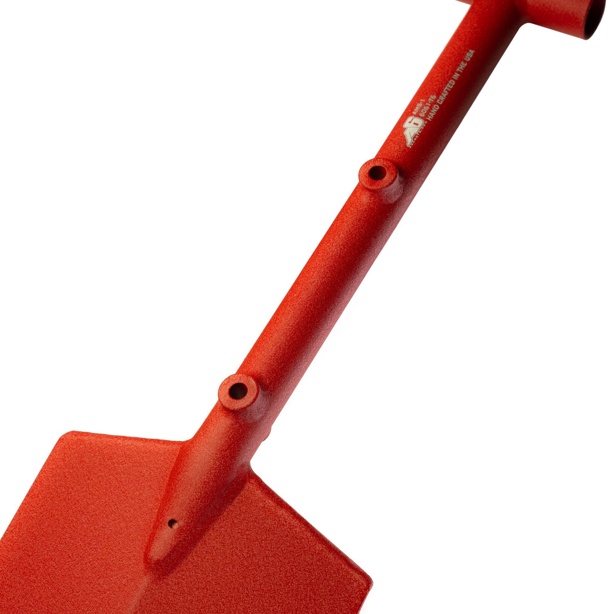 A6™ Adventure Mini Shovel (AMS - 1) - RED - Xtrusion Overland