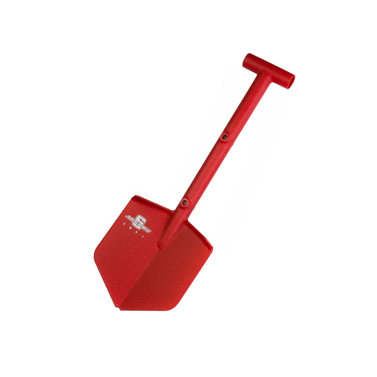 A6™ Adventure Mini Shovel (AMS - 1) - RED - Xtrusion Overland
