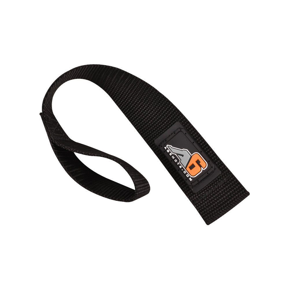 A6™ WINCH HOOK Pull Strap - 1.5 inch wide - Xtrusion Overland