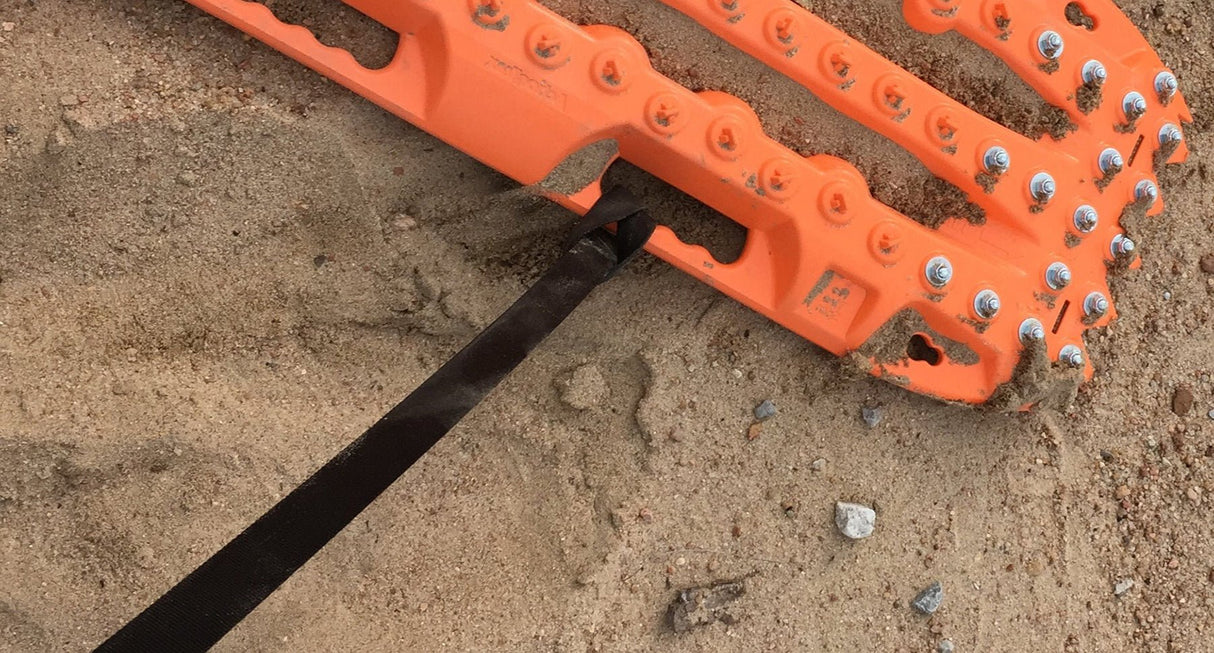 ActionTrax Quick Grab Recovery Leashes - Xtrusion Overland