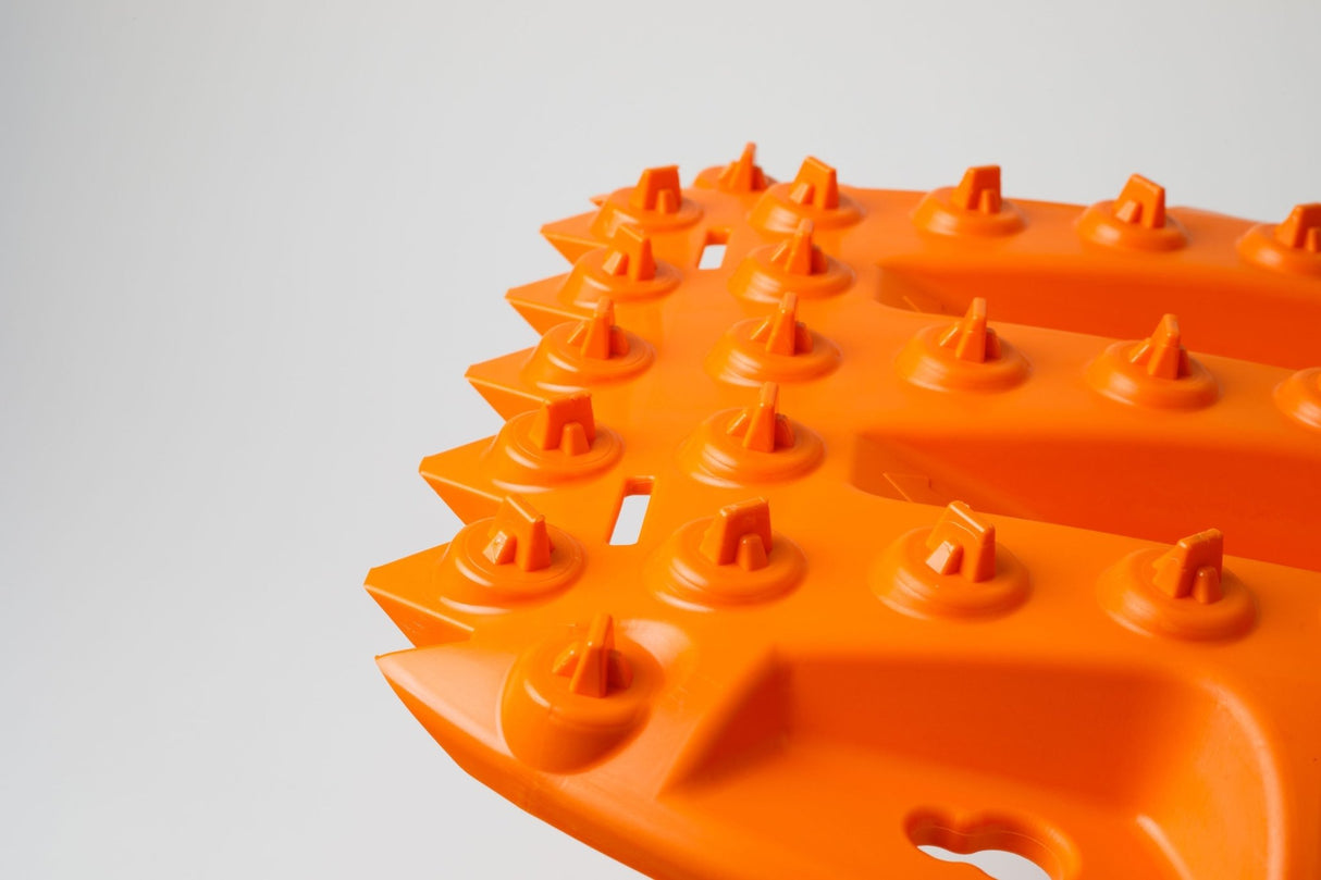 ActionTrax Recovery Boards - Orange Pair | USA-Made Off-Road Traction Trax - Xtrusion Overland