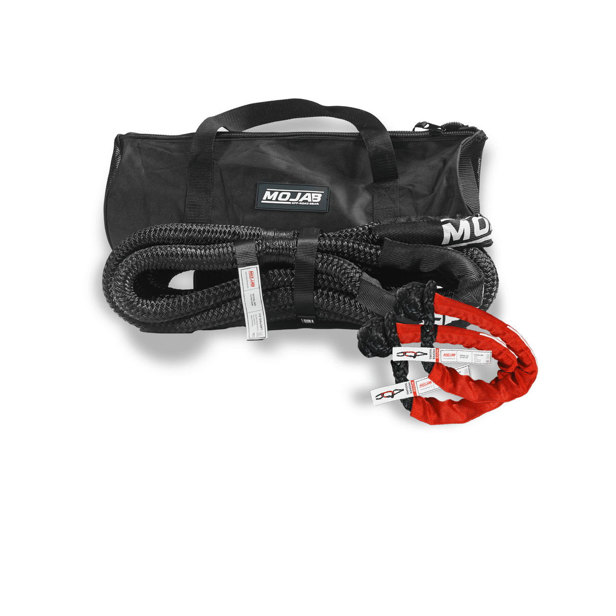 Advanced Recovery Kit (3 items + 2 Storage Bag + 1 Velcro tape) *Lifetime Warranty - Xtrusion Overland