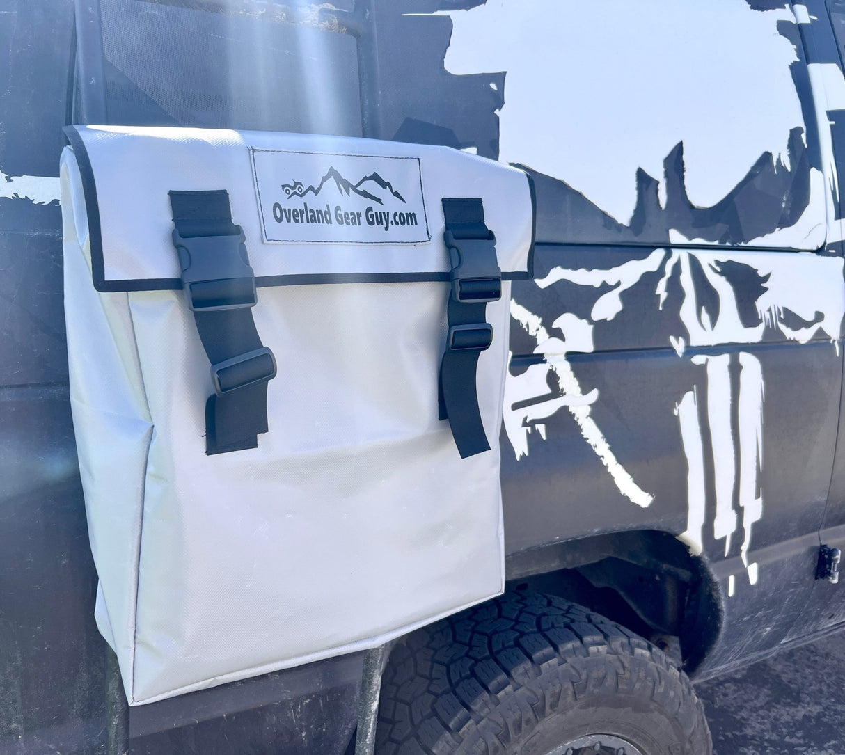Adventure Gear Bag - Ladder - Xtrusion Overland